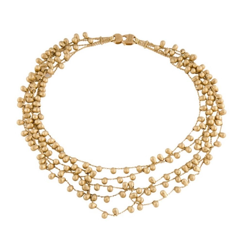 Marco Bicego 18K Collar necklace - Picture 1 of 3